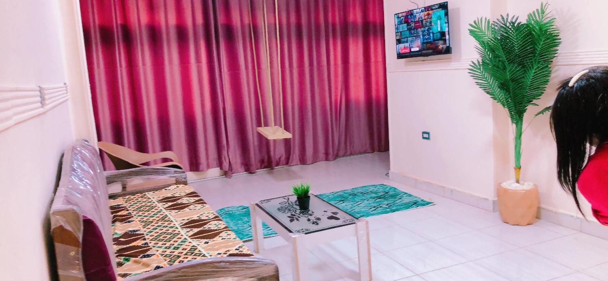 Family Apartment - Next To Abdeen Palace And Museum Kahire Dış mekan fotoğraf