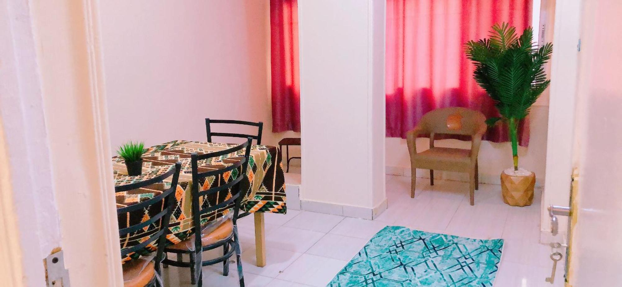Family Apartment - Next To Abdeen Palace And Museum Kahire Dış mekan fotoğraf