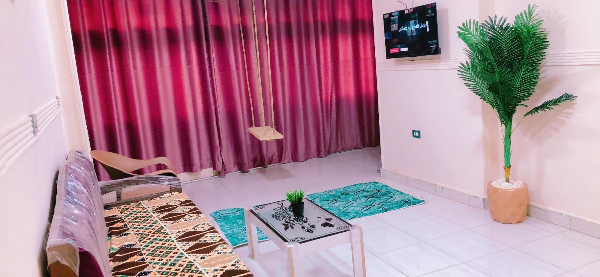 Family Apartment - Next To Abdeen Palace And Museum Kahire Dış mekan fotoğraf